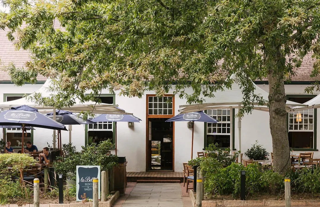 The Alphen Boutique Hotel & Spa-1